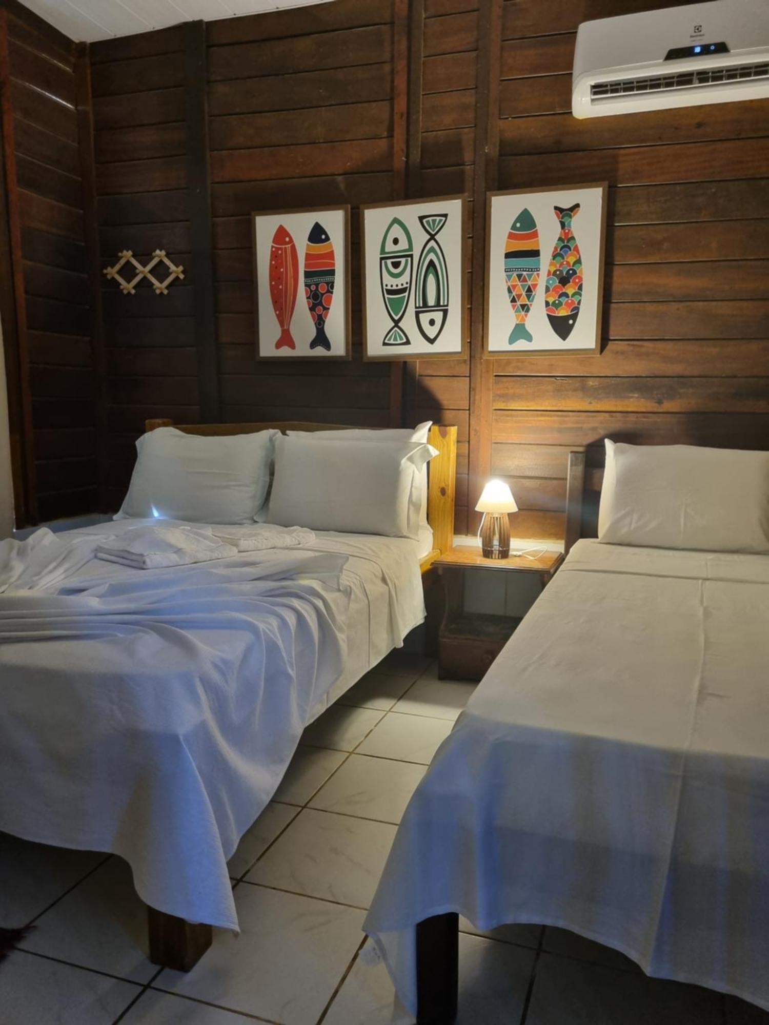 Vila Mar Fernando de Noronha Exterior foto