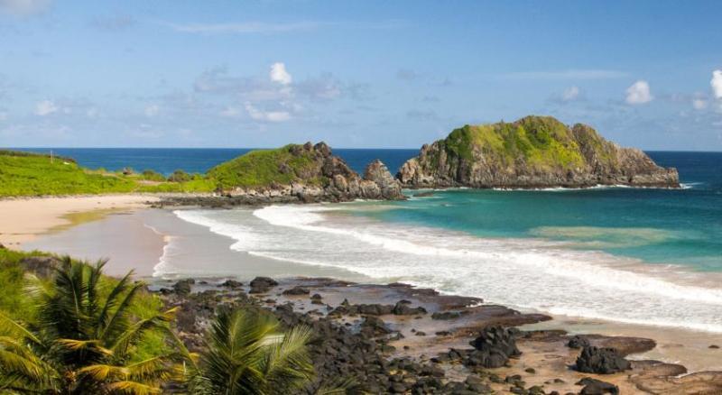 Vila Mar Fernando de Noronha Exterior foto