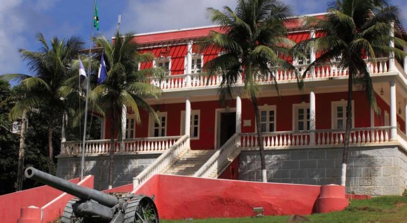 Vila Mar Fernando de Noronha Exterior foto