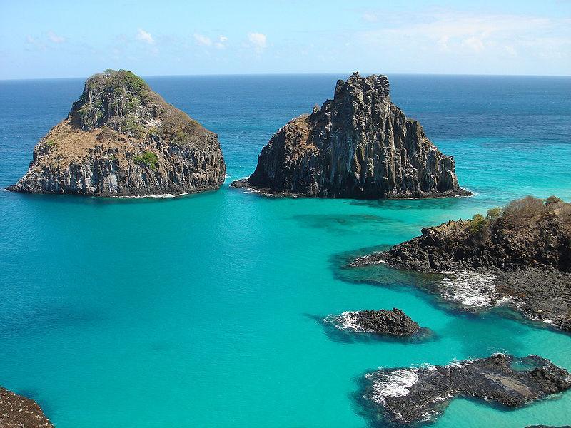 Vila Mar Fernando de Noronha Exterior foto