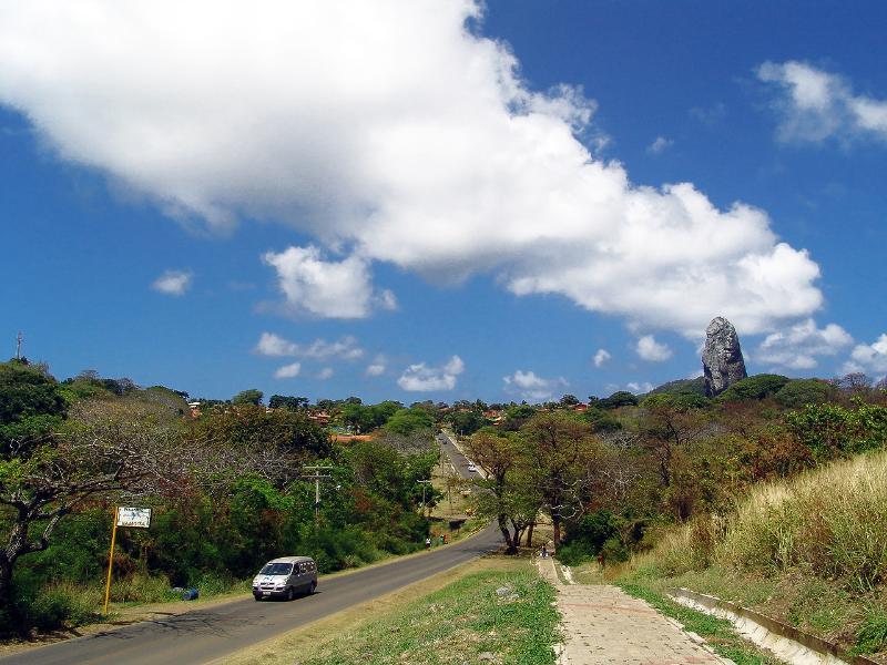Vila Mar Fernando de Noronha Exterior foto